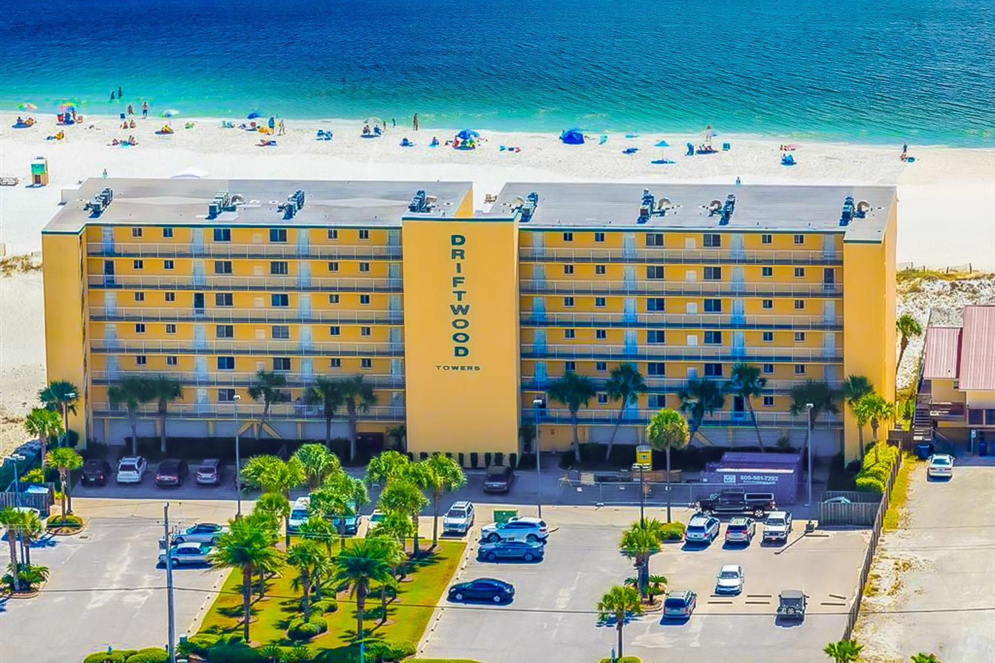Willa Driftwood Towers Gulf Shores Zewnętrze zdjęcie