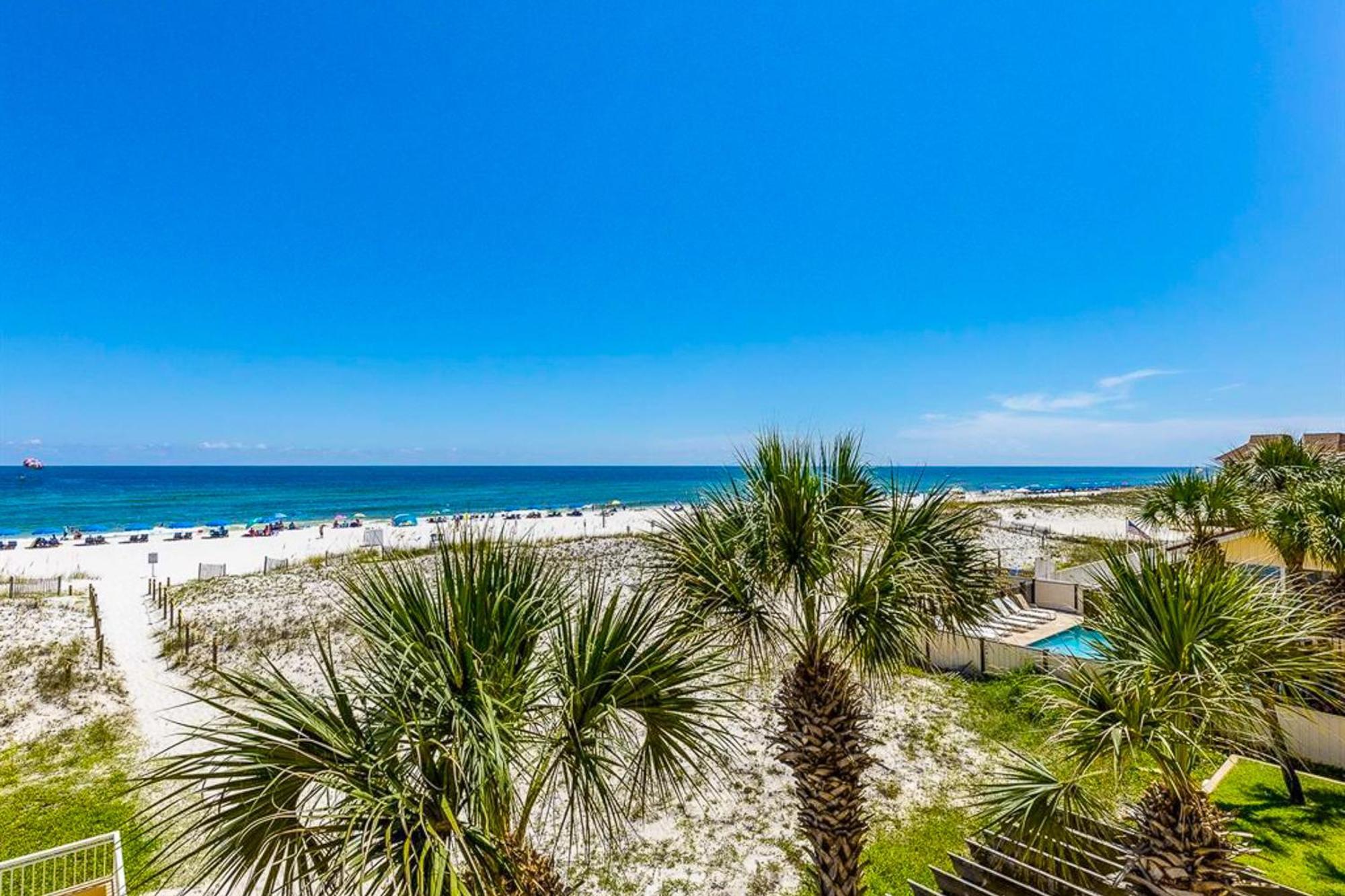 Willa Driftwood Towers Gulf Shores Zewnętrze zdjęcie
