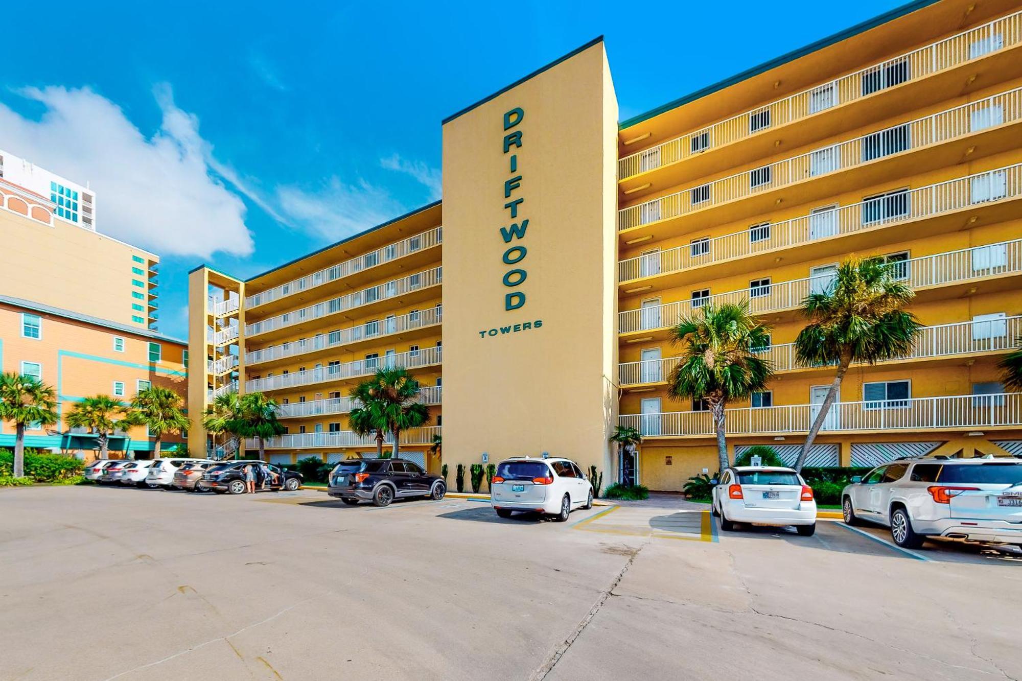 Willa Driftwood Towers Gulf Shores Zewnętrze zdjęcie